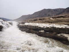 -陕西黄河壶口瀑布旅游区