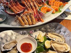 -Mr.Fish鱼鲜生海鲜放题(高德置地冬广场店)