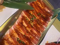 -秦炉烤肉(财富中心店)