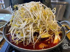 -吴草鸡爪오초닭발韩食堂(融恒盈嘉中心店)