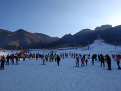 -八达岭滑雪场