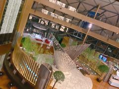 -上海滴水湖皇冠假日酒店