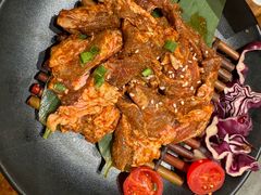 -胖记烤肉(江汉路店)