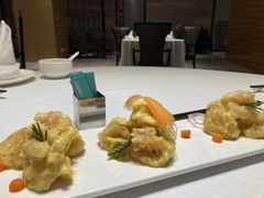 -青岛富力艾美酒店-乐美中餐厅创意胶东菜
