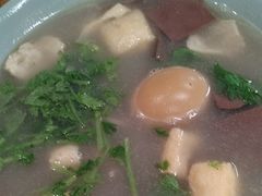 -金原鸭血粉丝汤·汤包·脆皮烤鸭(南京博物院店)