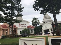 -吴哥国家博物馆