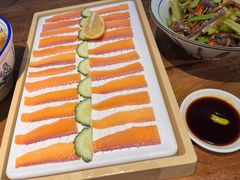 -壹湖两岸·鱼鲜山里菜(东江湖店)