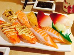 -万岁寿司(万国店)