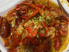 -霸王虾·麻辣小龙虾(清水河公园店)