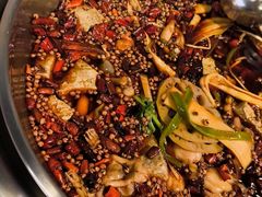 -味之绝热血美蛙鱼火锅(中坝店)