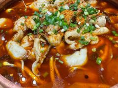 川南钵钵鱼-向川南·水煮鱼·川菜(和平里店)