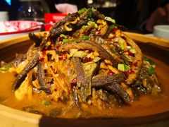 泥鳅这样做-井水小厨·湘菜(活力广场店)