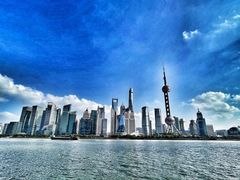 -北外滩滨江绿地