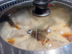 -满兴咱妈烀饼铁锅炖(兰州北街店)