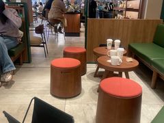 -星巴克(南京弘阳购物中心店)