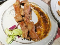 -盛焰铁板烧(王府井店)