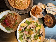 -老友时光·Pizza(泰华黑金店)