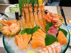 -極上萬膳·日料放题(海岸城店)