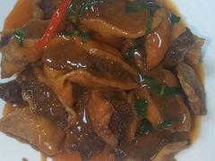 -胖老汉椒麻鸡清真新疆菜(西御街店)