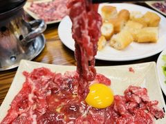 -顺德公平靓正特色牛花粥(花都店)