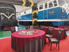 -沈阳铁路陈列馆