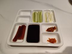 -正德楼果木烤鸭·渔家菜(东港店)