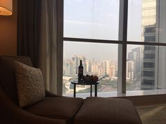 -广州粤海喜来登酒店