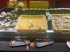 -钱小奴创意自助餐厅·山野黑猪肉畅吃(苏州昆山招商花园城店)