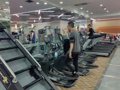 -美航国际健身(北京华联店)