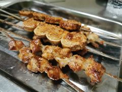 -内蒙古海拉尔烤羊腿·烤全羊·烧烤