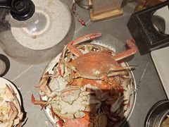 -一方渔歌蒸汽海鲜自助(文化路万达广场店)