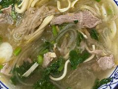 -杨家牛肉汤(淮建路店)