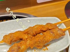 -猪啊牛呀羊啊铜盘烤肉(正大广场店)