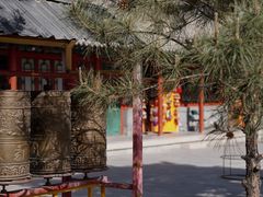 -大召寺明清一条街