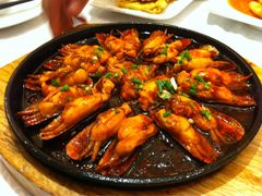 -北李妈妈菜·海肠捞饭(高新万达店)