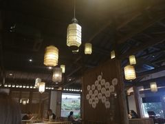 大堂-大牌大·传统杭帮菜(湖滨店)