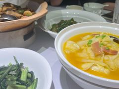 -院里寻菜·精致庭院菜(观沙岭店)