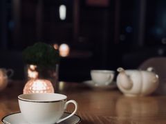 -深圳中洲万豪酒店·咖啡廊