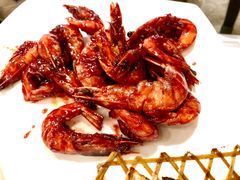 腐乳汁草虾-翠亭酒家(山西南路店)