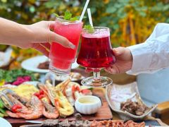 -格鲁·秀色Georgia’s Feast