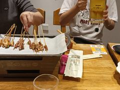 -聚点串吧·北京烧烤(赵登禹路店)