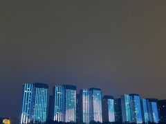 -闽江夜游台江旅游码头