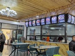 -蘑菇拌面•正宗新疆菜