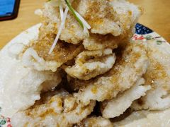 锅包肉-大同江朝鲜菜•长春地标美食(绿园吾悦广场店)