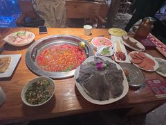 -城墙拐拐火锅(三峡广场黑金冠店)