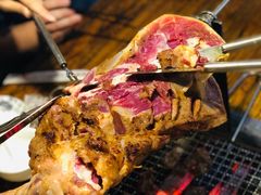 -柿子树炭烤羊腿(金台路店)