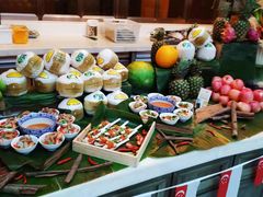 -漢咖啡·全服务式自助晚餐(武汉洲际酒店)