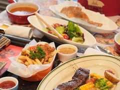 -天母蓝鸟西餐厅·烘焙蛋糕(十三碗店)