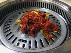 烤牛肉-平山城鑫烧烤(建国楼店)