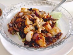 -无招牌海鲜餐厅(滨海艺术中心店)